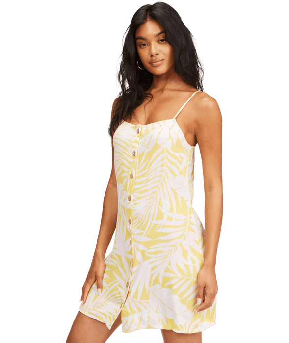 Billabong Morning Light Dress-Sunburst