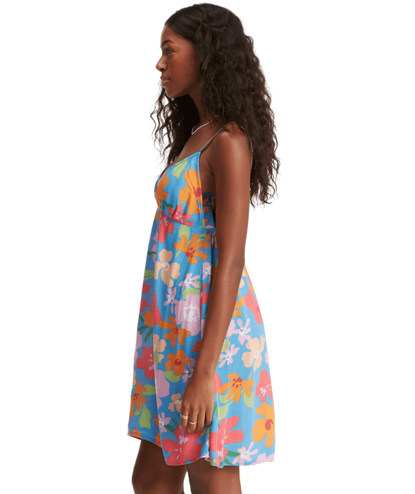 Billabong Just Add Sun Dress-Multi
