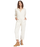 Billabong Keepin It Real Romper-Antique White