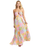 Billabong So Groovy Dress-White/Multi