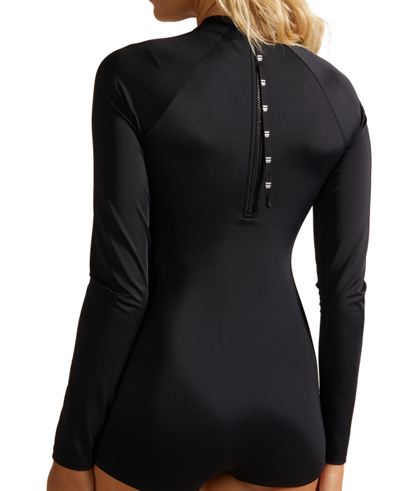 Billabong A/Div Avalon One Piece-Black