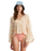 Billabong Hippie Days L/S Shirt-White/Multi