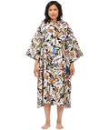 Billabong Wmns Hooded Towel Poncho-Paradise Black
