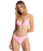 Billabong Tanlines Ceci Tri Top-Pink Daze