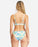 Billabong Rides And Tides Rev Band Tri Top-Multi