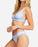 Billabong Rides And Tides Rev Band Tri Top-Multi