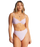 Billabong Covered In Love Tanlines Morgan Top-Lilac Dream