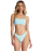Billabong Sol Searcher Zoe Crop Top-Pure Aqua