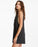 Billabong Fade Away Romper-Off Black