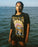 Billabong On The Horizon Tee-Off Black