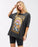 Billabong On The Horizon Tee-Off Black