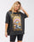 Billabong On The Horizon Tee-Off Black