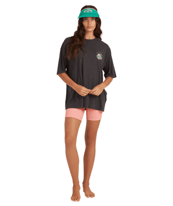 Billabong Tropical Feelings Tee-Off Black