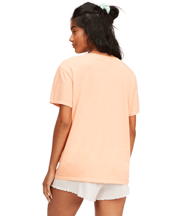 Billabong Golden Day Tee-Melon