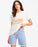Billabong Desert Nights Tee-Salt Crystal
