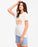 Billabong Desert Nights Tee-Salt Crystal