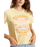 Billabong Go Your Own Way Tee-Pineapple