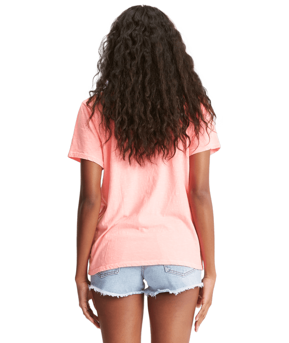 Billabong Keep Smiling Tee-Sorbet