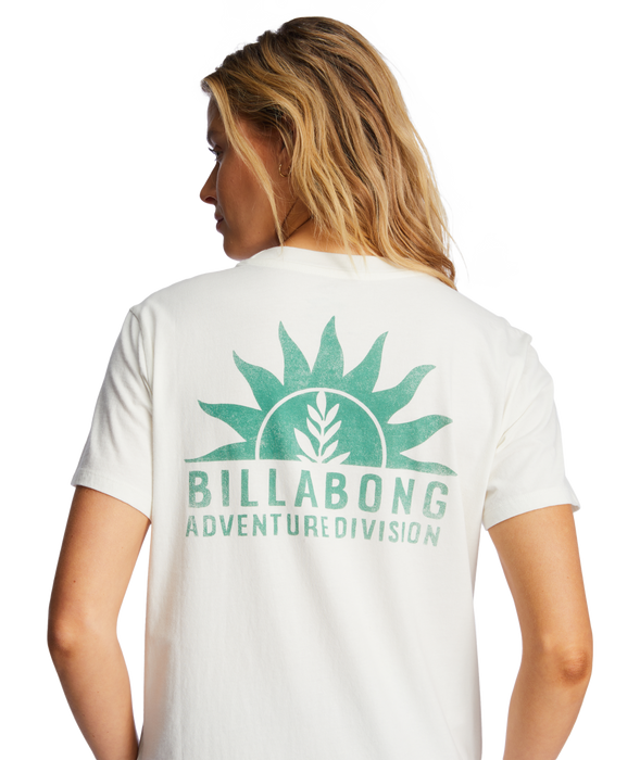 Billabong A/Div Tee-Fresh Powder