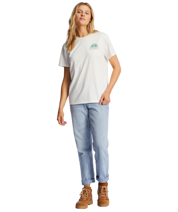 Billabong A/Div Tee-Fresh Powder