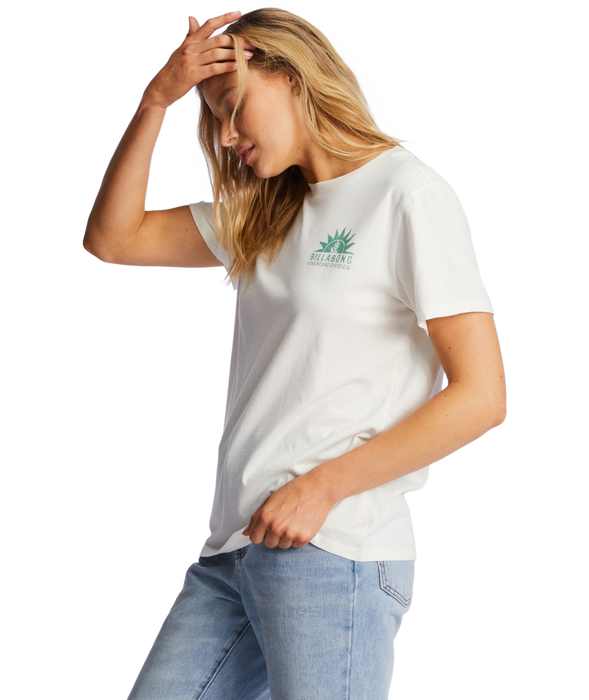 Billabong A/Div Tee-Fresh Powder