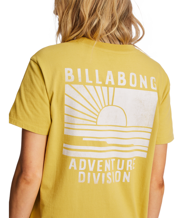 Billabong A/Div Tee-Desert Sage