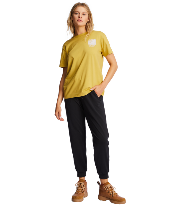 Billabong A/Div Tee-Desert Sage