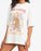 Billabong Midnight Sun Tee-Salt Crystal