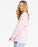 Billabong Rising Sun L/S Tee-Pink Kiss