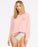Billabong Lovers Of The Sun L/S Tee-Peach Pit