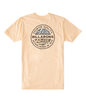 Billabong Rotor Kids Tee-Dusty Melon