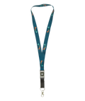 Billabong Looper Lanyard-Sunset