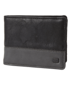 Billabong Dimension Wallet-Black Char