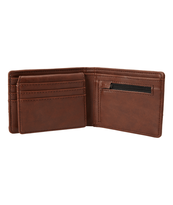 Billabong Dimension Wallet-Java Grain