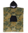 Billabong Mens Hooded Poncho-Camo