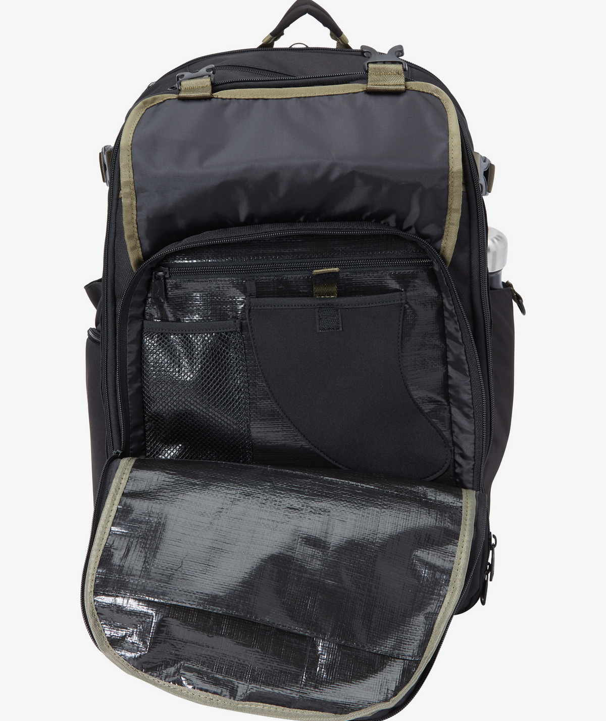 Billabong Surftrek Explorer Backpack-Black
