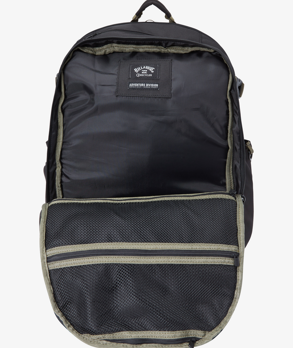 Billabong Surftrek Explorer Backpack-Black