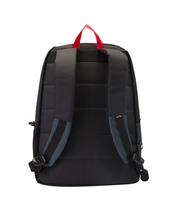 Billabong Command Duo Backpack-Charcoal