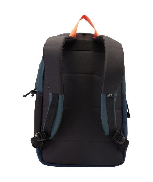 Billabong All Day Plus Backpack-Dark Forest