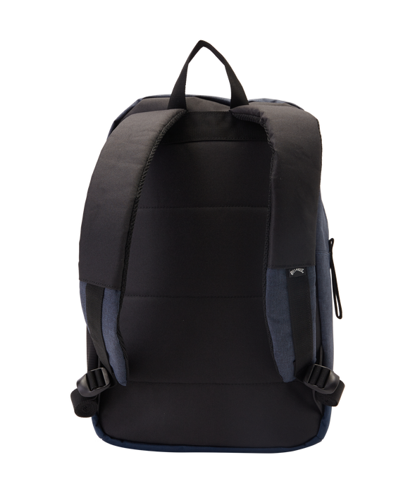 Billabong All Day Plus Backpack-Navy Heather