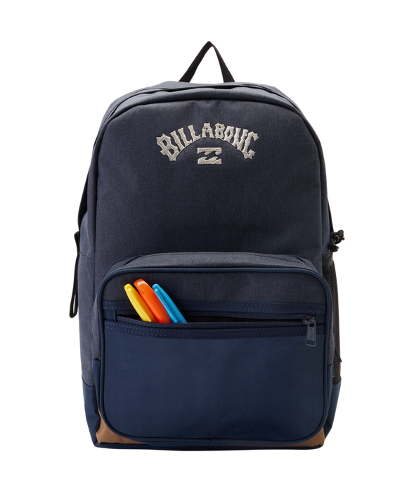 Billabong All Day Plus Backpack-Navy Heather