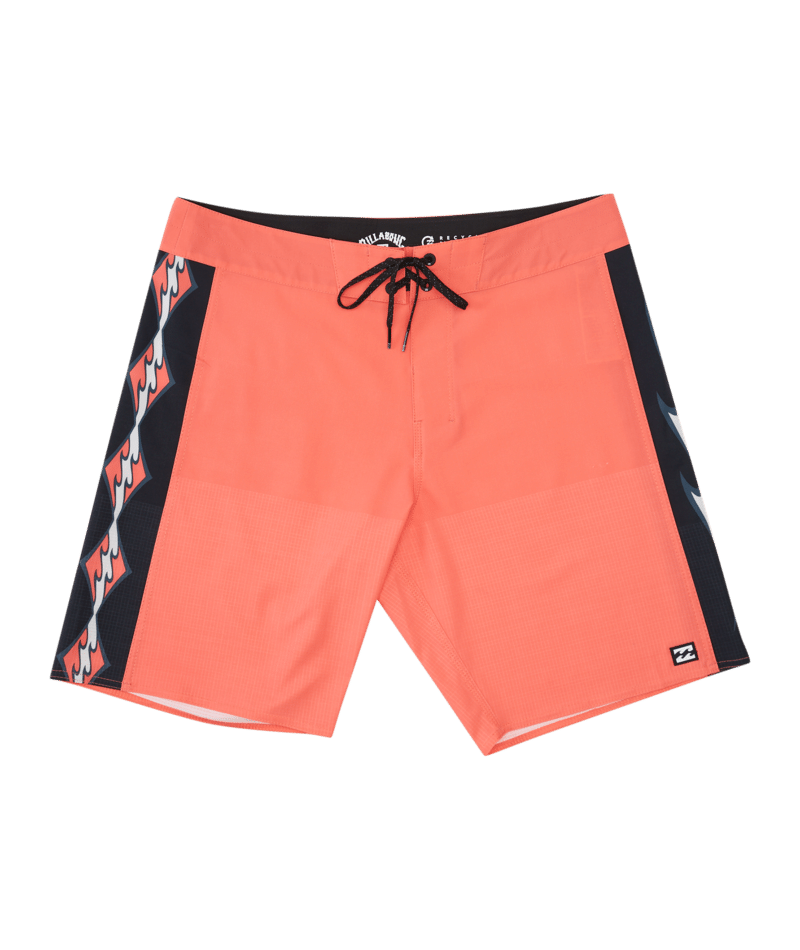 Billabong D Bah Airlite Boardshorts-Red