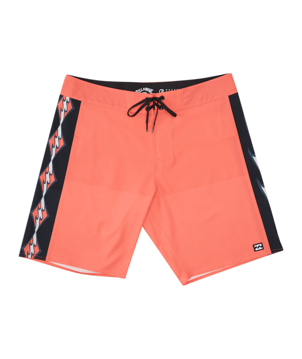 Billabong D Bah Airlite Boardshorts Red REAL Watersports