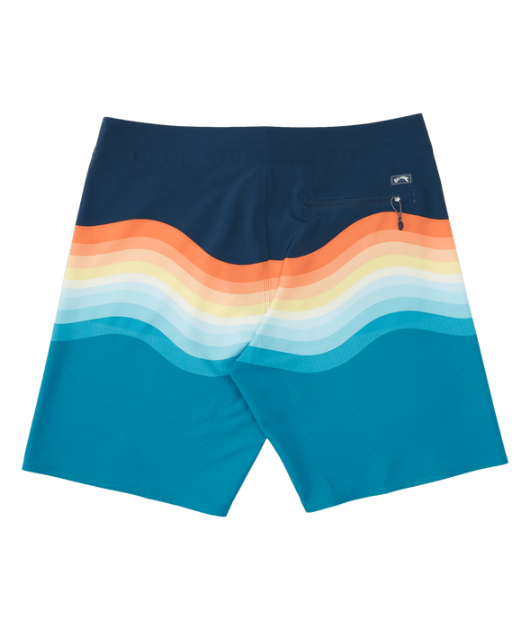 Billabong T Street Airlite Boardshorts-Marine