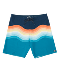Billabong T Street Airlite Boardshorts-Marine