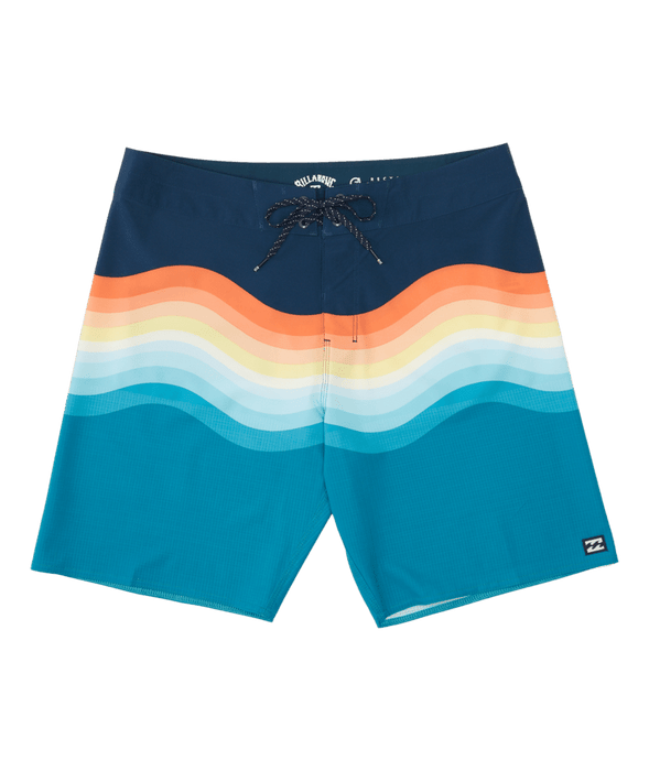 Billabong T Street Airlite Boardshorts-Marine