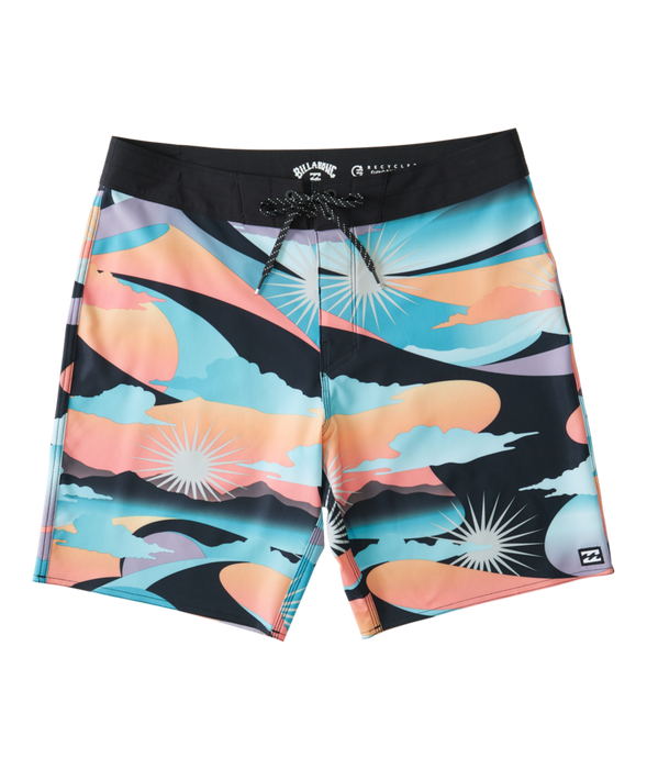 Billabong Sundays Pro Boardshorts-Dusk