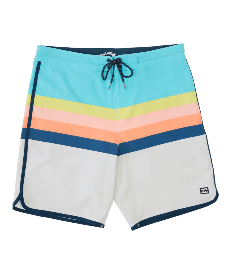 Billabong 73 Spinner LT Boardshorts-Aqua