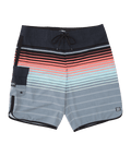 Billabong 73 Stripe Pro Boardshorts-Charcoal