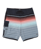 Billabong 73 Stripe Pro Boardshorts-Charcoal